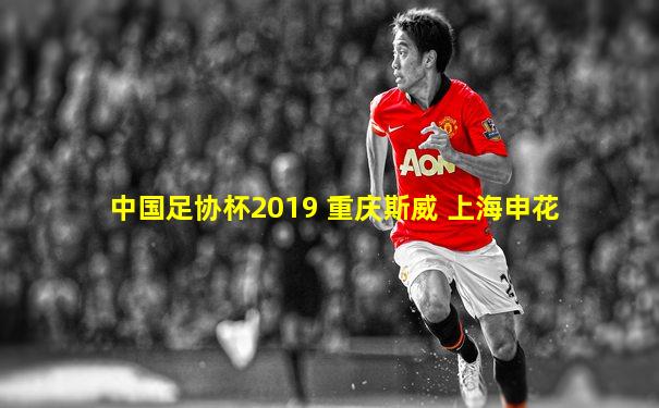 中国足协杯2019 重庆斯威 上海申花